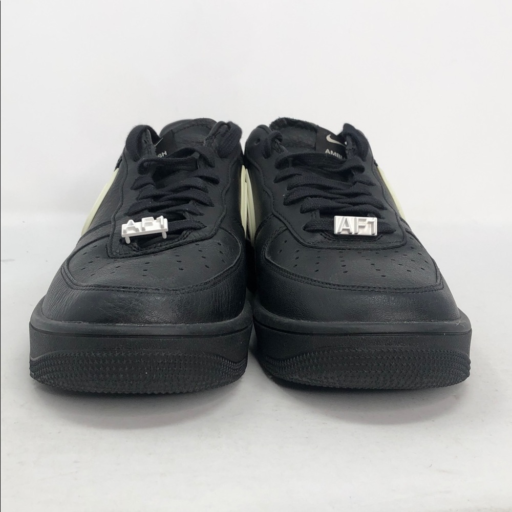 Nike Air Force 1 Low SP x Ambush Black Phantom DV3463-001 Men’s Shoes -Size 10.5 - Picture 13 of 14